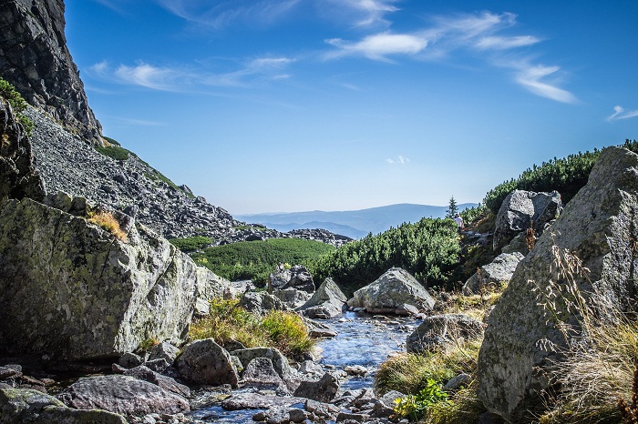 Turistické trasy Vysoké Tatry sú aj pre menej zdatných turistov